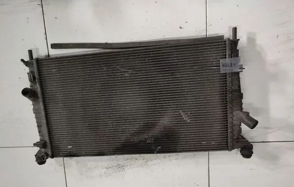 Coolant radiator