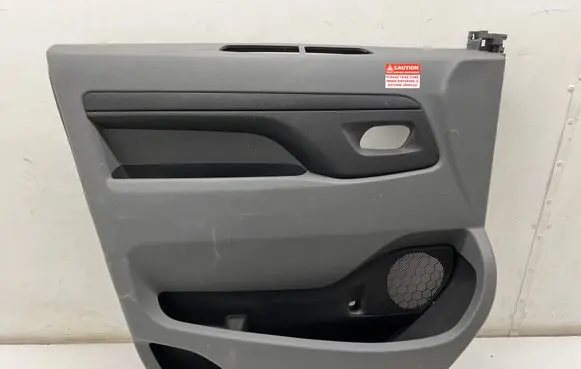 Opel Vivaro Front door card panel trim 98082244