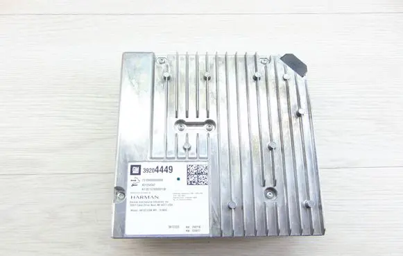 Opel Insignia B Sound amplifier 39204449 7310500000000X 401254347