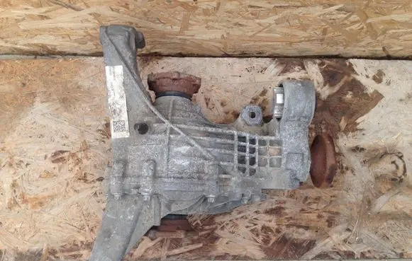 Audi Q7 4M Rear differential 0D250043C