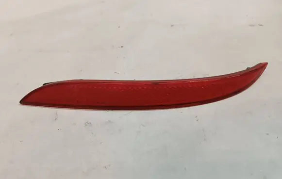 Rear tail light reflector
