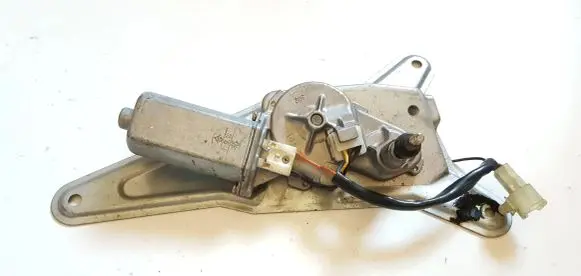 Suzuki XL7 I Rear window wiper motor 34332581