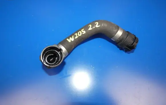 Mercedes-Benz C W205 Engine coolant pipe/hose A2055017000 DBL625416