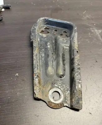 Ford Focus Other under body part JX61A101A81AB