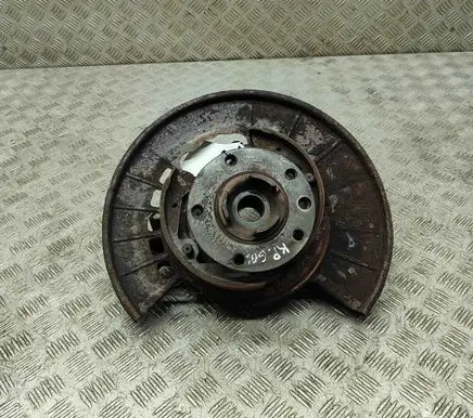 Volkswagen Touareg II Rear wheel hub 7P0505435A