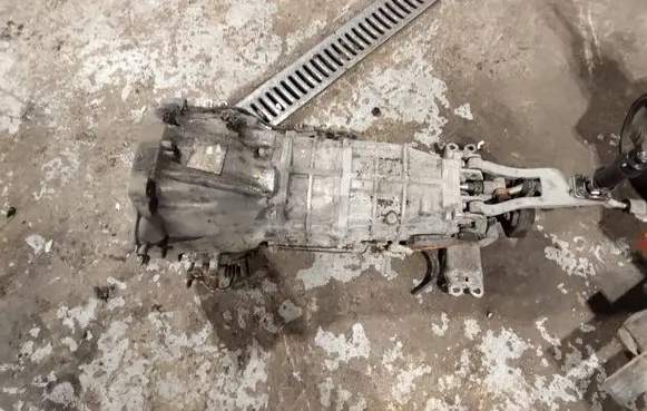 Lexus IS 220D-250-350 Manual 6 speed gearbox N1HF2IHG 3303053330