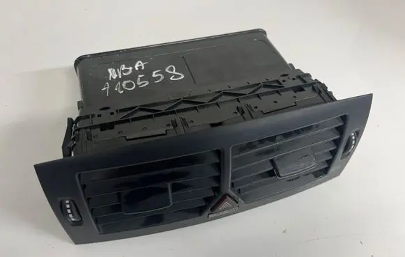 Mercedes-Benz B W245 Dash center air vent grill 1698301254