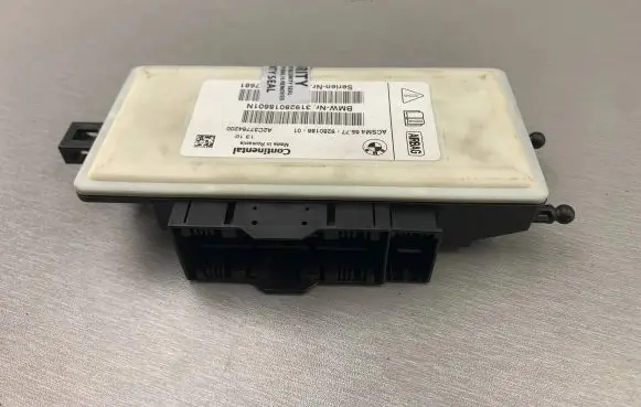 BMW 5 F10 F11 Airbag control unit/module 9280186 65779280186 65779319493