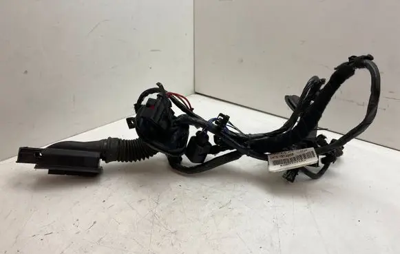Seat Ibiza IV (6J,6P) Front door wiring loom 6J4971121AJ