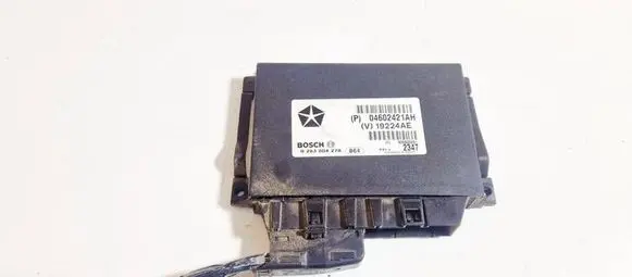 Comfort/convenience module