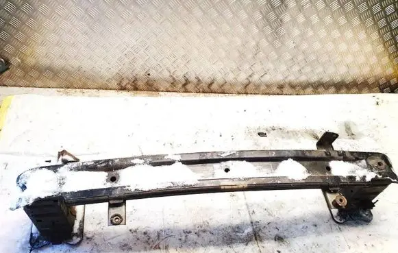 Front bumper cross member