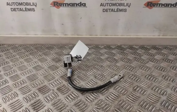 Hyundai Tucson IV NX4 Negative earth cable (battery) 37180N7100