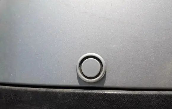 Volkswagen Touareg I Parking PDC sensor