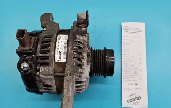 Toyota Verso Generator/alternator 27060-0T360 IMPRK1346813