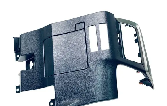 Dashboard lower bottom trim panel
