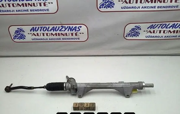 Nissan Juke I F15 Steering rack