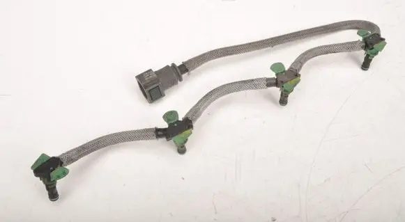 Ford Ecosport Fuel return line/hose 