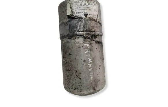 Nissan Primastar Air conditioning (A/C) air dryer 1140168 93856084 8200468518