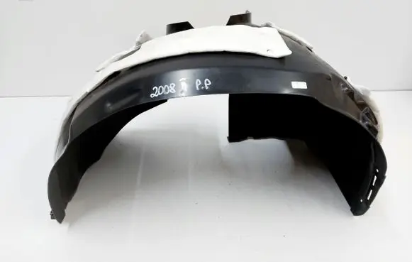 Peugeot 2008 II Front wheel arch liner splash guards 9837467580