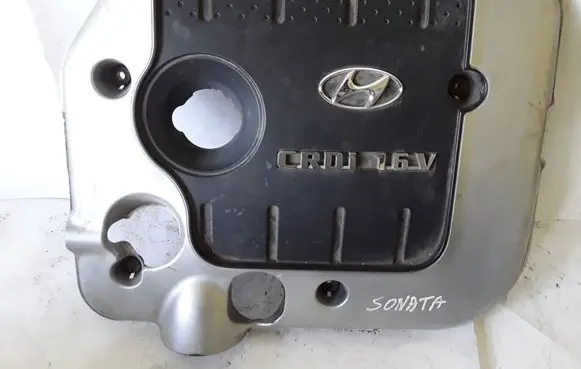 Hyundai Sonata Engine cover (trim) 2924027400