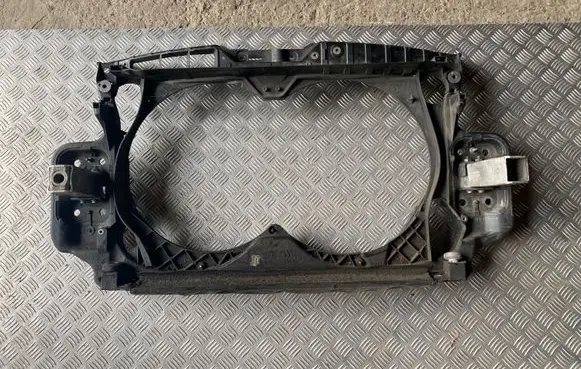 Audi A6 S6 C6 4F Radiator support slam panel 4F0805594G 185776900Z STE220BH10