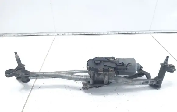 Audi Q5 SQ5 Front wiper linkage and motor 1397220679