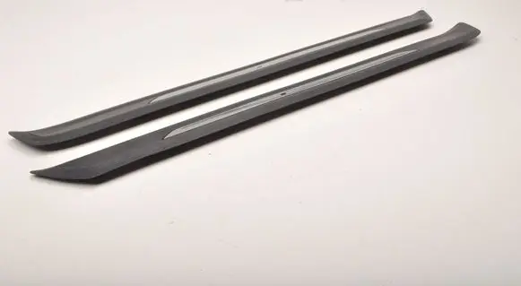 BMW M4 F82 F83 Foot area side trim 