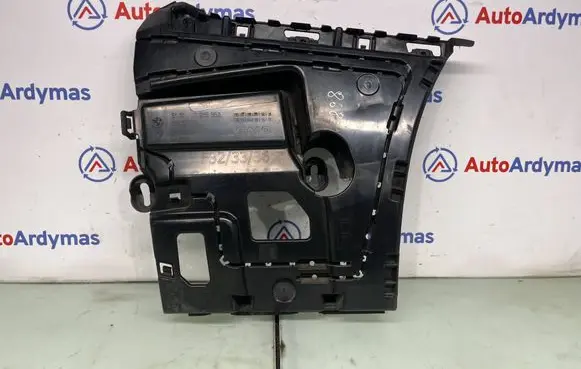 BMW 4 F32 F33 Rear bumper mounting bracket 7285562 51127285562 7428732
