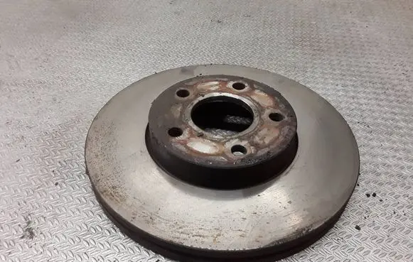 Ford Focus Front brake disc