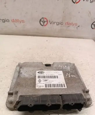 Renault Master III Engine control unit/module 310320349r Bc0112450b