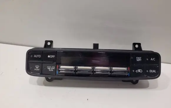 Climate control unit