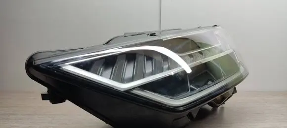 Audi A7 S7 4K8 Headlight/headlamp 4K8941035F 1EX01337501