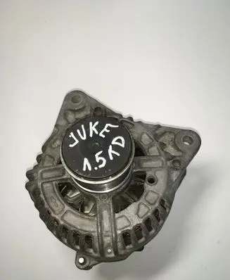 Nissan Juke I F15 Generator/alternator 0124525140 8200728292