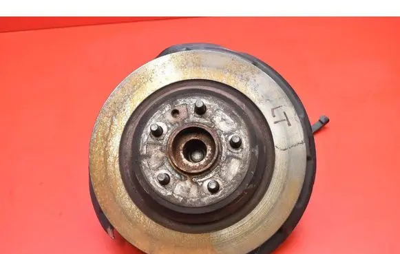 Ford Mondeo MK IV Front wheel hub spindle knuckle DGSC-5B759-A