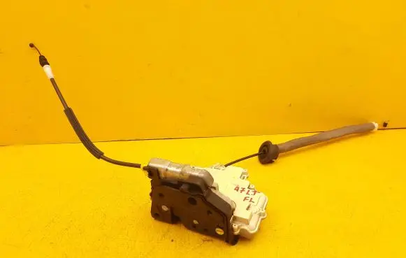 Audi A7 S7 4G Rear door lock 4G0839015B