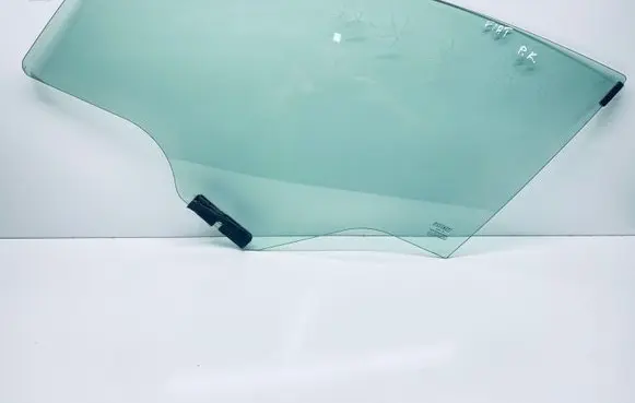 Fiat Bravo Front door window glass four-door 51829144