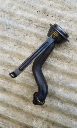 Subaru Forester SH Oil sump strainer pipe 