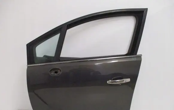 Opel Meriva B Door (2 Door Coupe) 