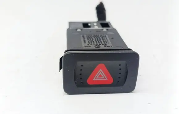 Hazard light switch