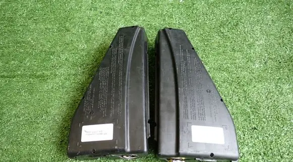 Jeep Grand Cherokee Seat airbag