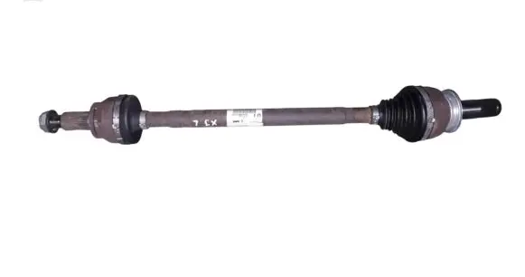 Jaguar XJ X351 Rear driveshaft 9W834K139ED