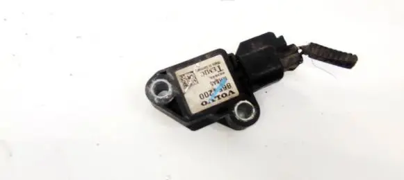 Volvo V50 Airbag deployment crash/impact sensor 8651200