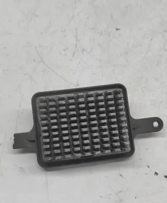 Peugeot 3008 I Heater blower motor/fan resistor PA66GF30V0 P7708003 P7708003002E1D