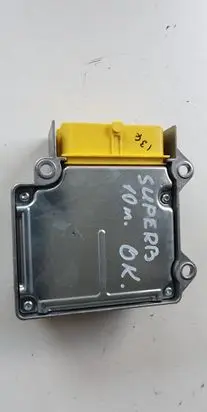 Skoda Superb B6 (3T) Airbag control unit/module