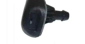 Peugeot 207 Windshield washer spray nozzle 6438Y3