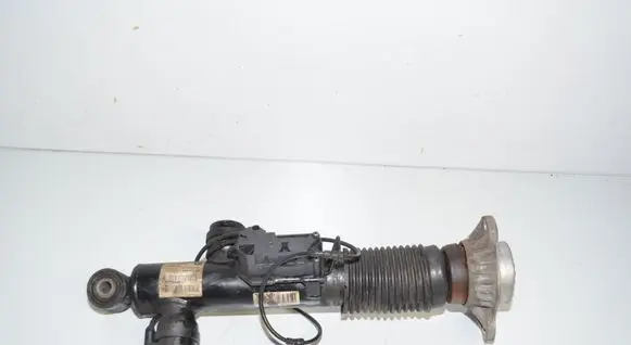 Rear shock absorber/damper