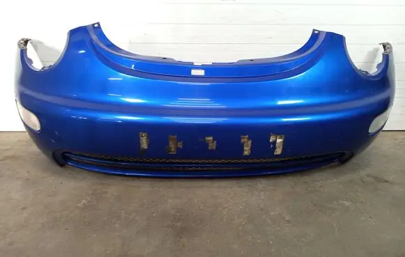 Volkswagen New Beetle Front bumper ZERBEENIEB