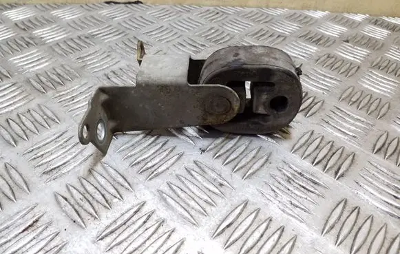 Muffler mount bracket/holder