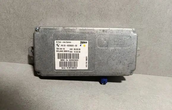 BMW 5 F10 F11 Camera control unit module 9228323 10844410