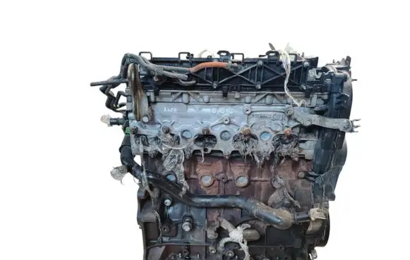Ford Mondeo MK IV Engine UFBA D4204T AG9Q6007BC